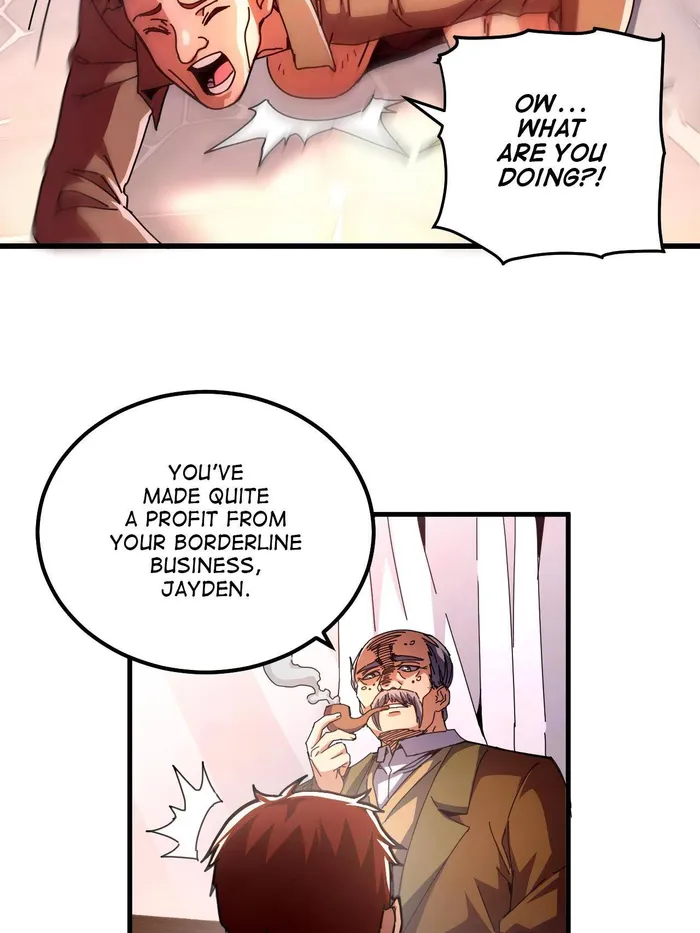 The Witch-Guarding Warden Chapter 58 - page 13