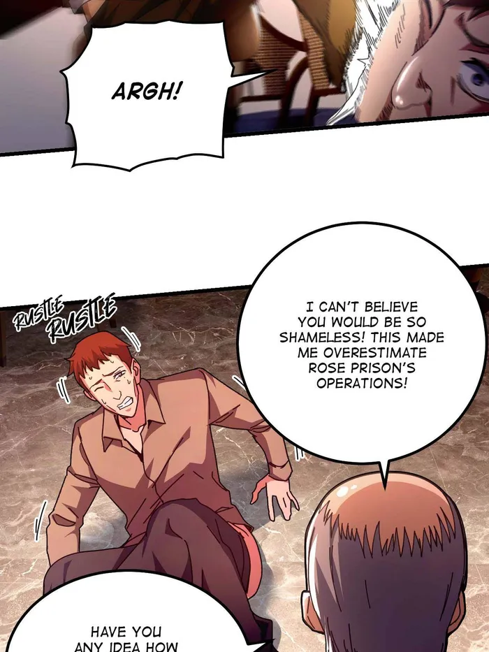 The Witch-Guarding Warden Chapter 58 - page 19
