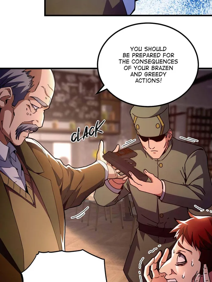 The Witch-Guarding Warden Chapter 58 - page 21