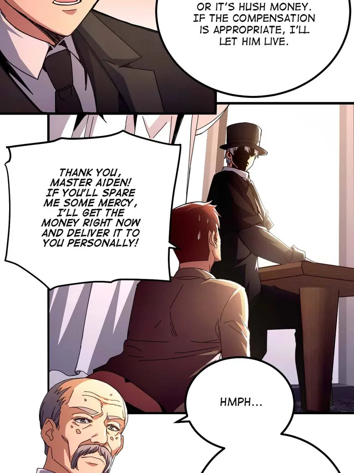 The Witch-Guarding Warden Chapter 58 - page 25