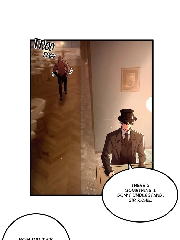 The Witch-Guarding Warden Chapter 58 - page 28
