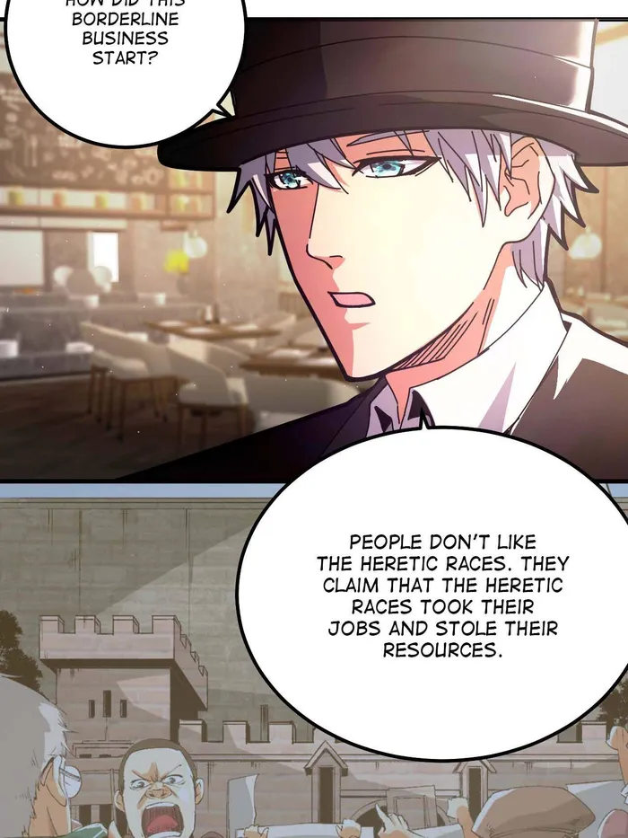 The Witch-Guarding Warden Chapter 58 - page 29