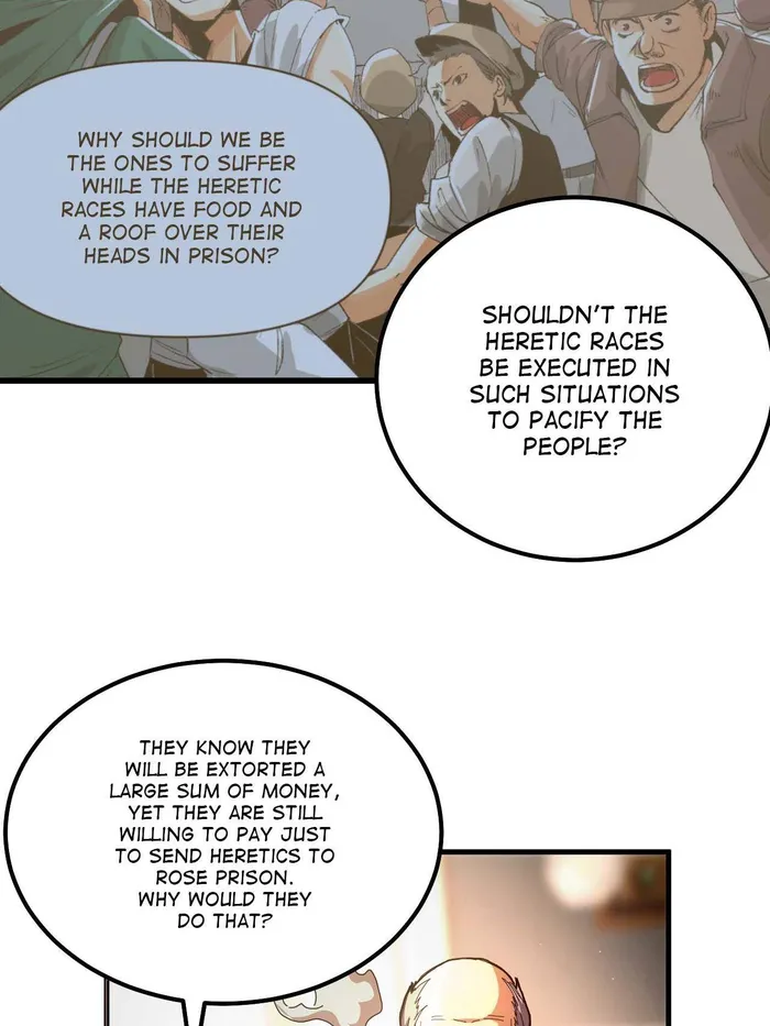 The Witch-Guarding Warden Chapter 58 - page 30