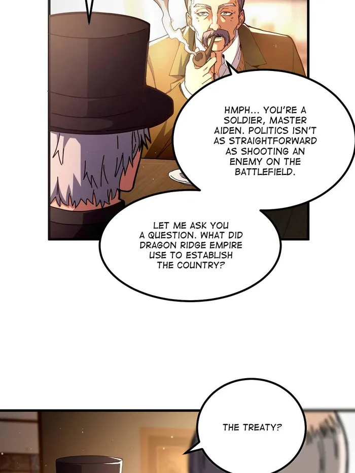 The Witch-Guarding Warden Chapter 58 - page 31