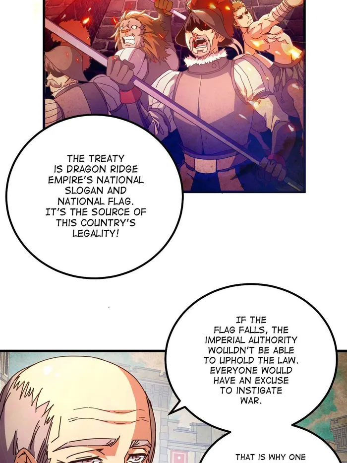 The Witch-Guarding Warden Chapter 58 - page 33