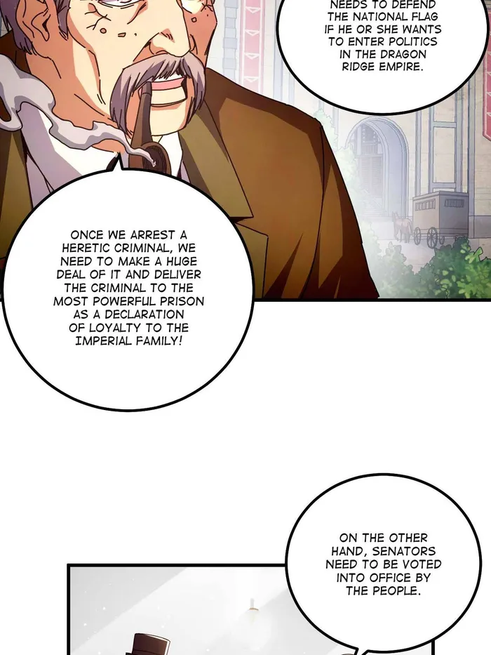 The Witch-Guarding Warden Chapter 58 - page 34