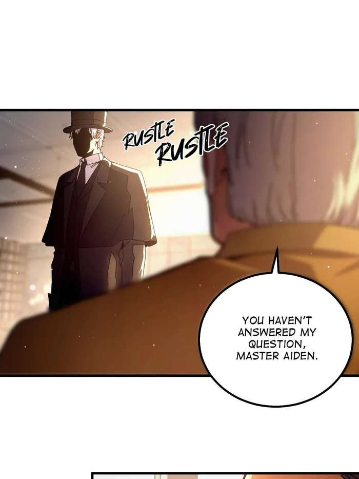 The Witch-Guarding Warden Chapter 58 - page 39
