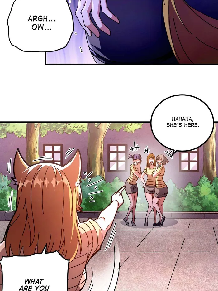 The Witch-Guarding Warden Chapter 58 - page 44