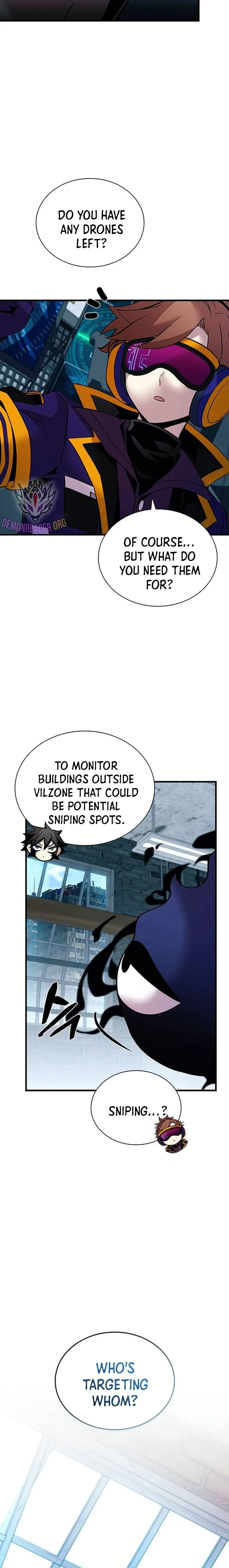 Villain to Kill Chapter 145 - page 10