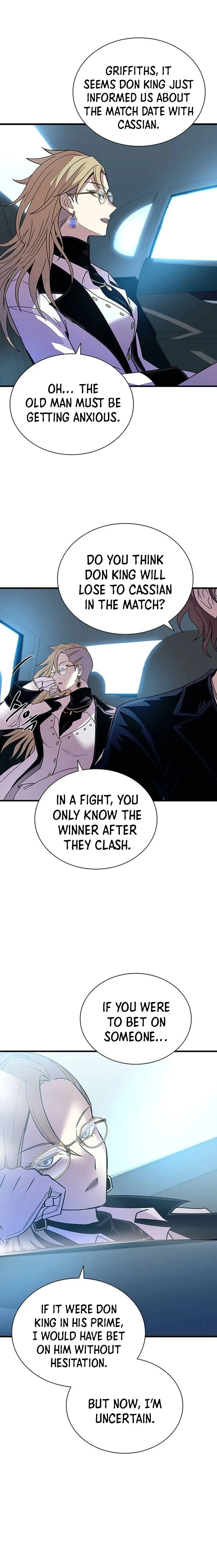 Villain to Kill Chapter 145 - page 17