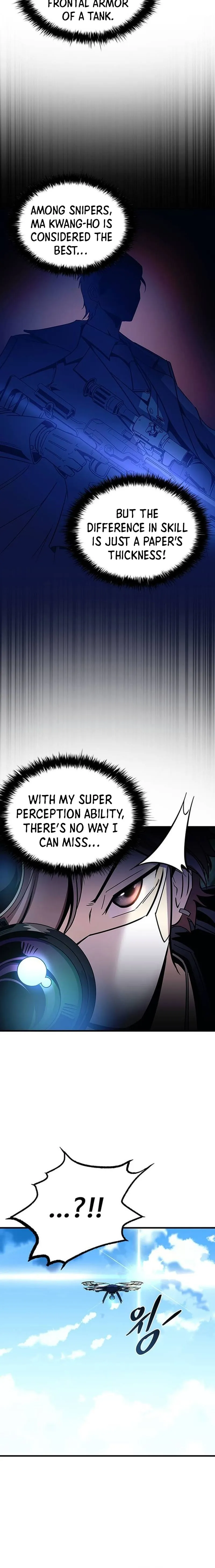 Villain to Kill Chapter 145 - page 22