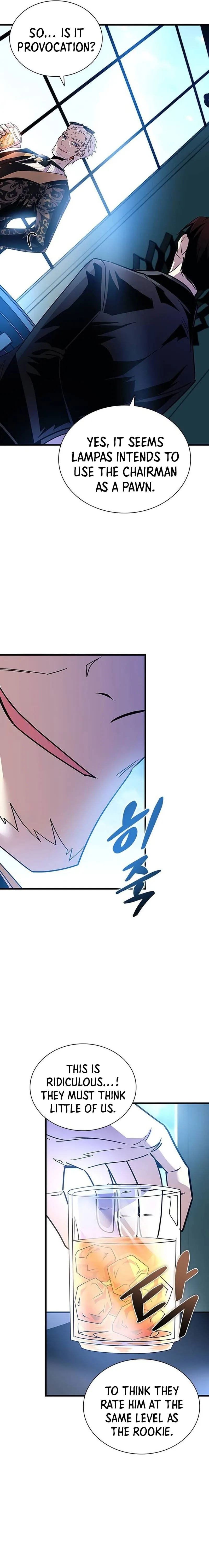 Villain to Kill Chapter 145 - page 5
