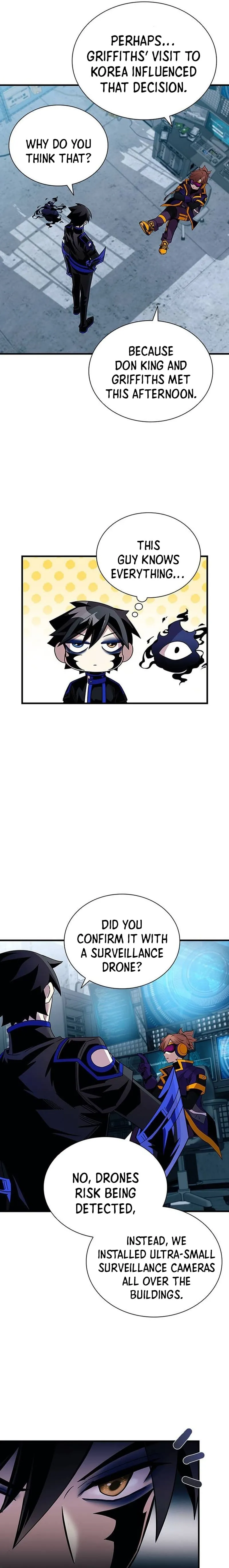 Villain to Kill Chapter 145 - page 9