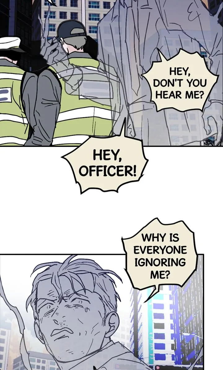 Things I Don’t Know About You Chapter 79 - page 33