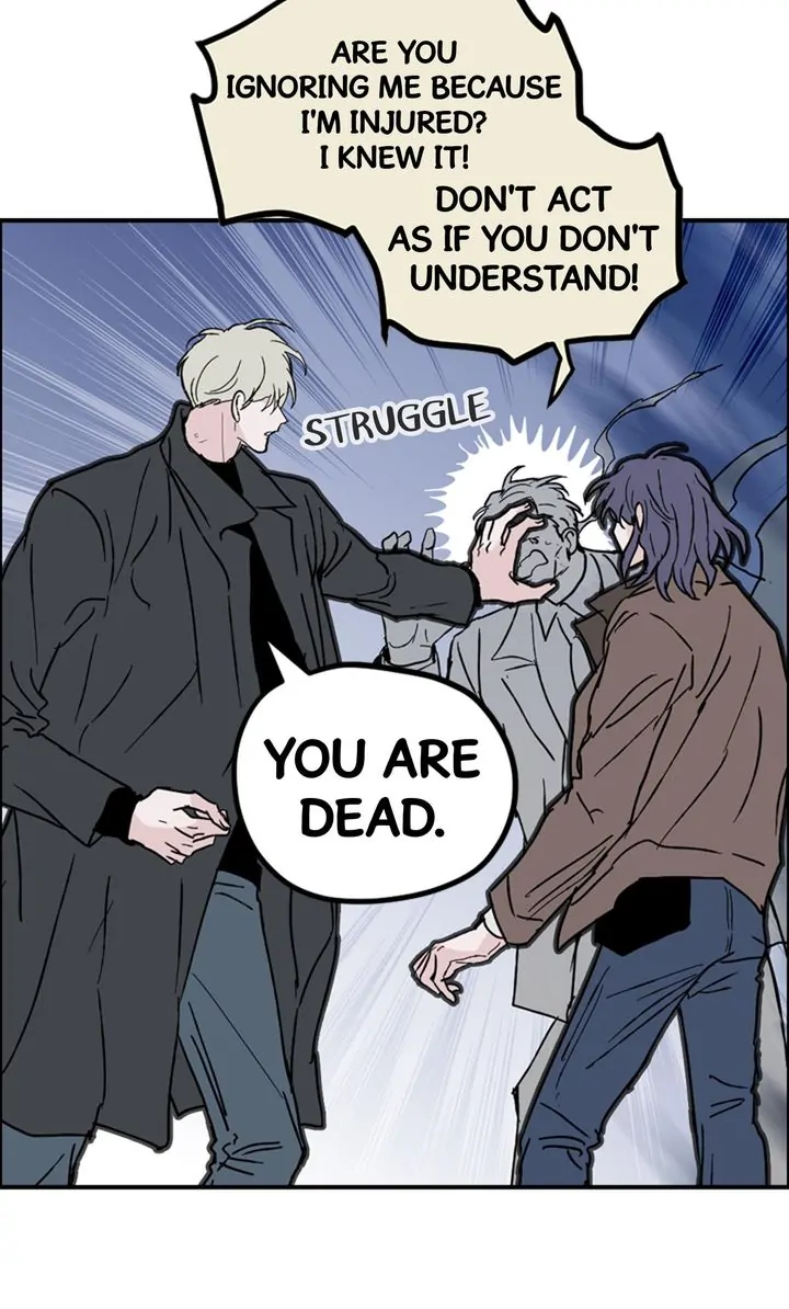 Things I Don’t Know About You Chapter 79 - page 40