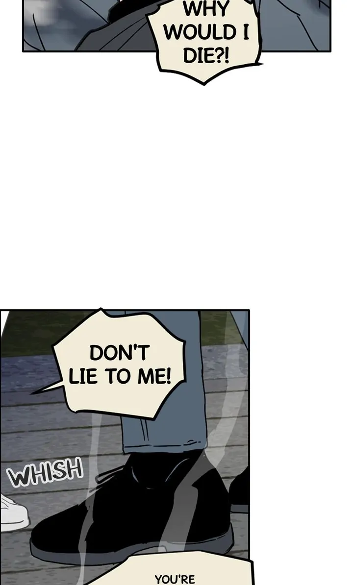 Things I Don’t Know About You Chapter 79 - page 42