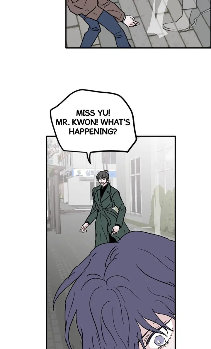 Things I Don’t Know About You Chapter 79 - page 44
