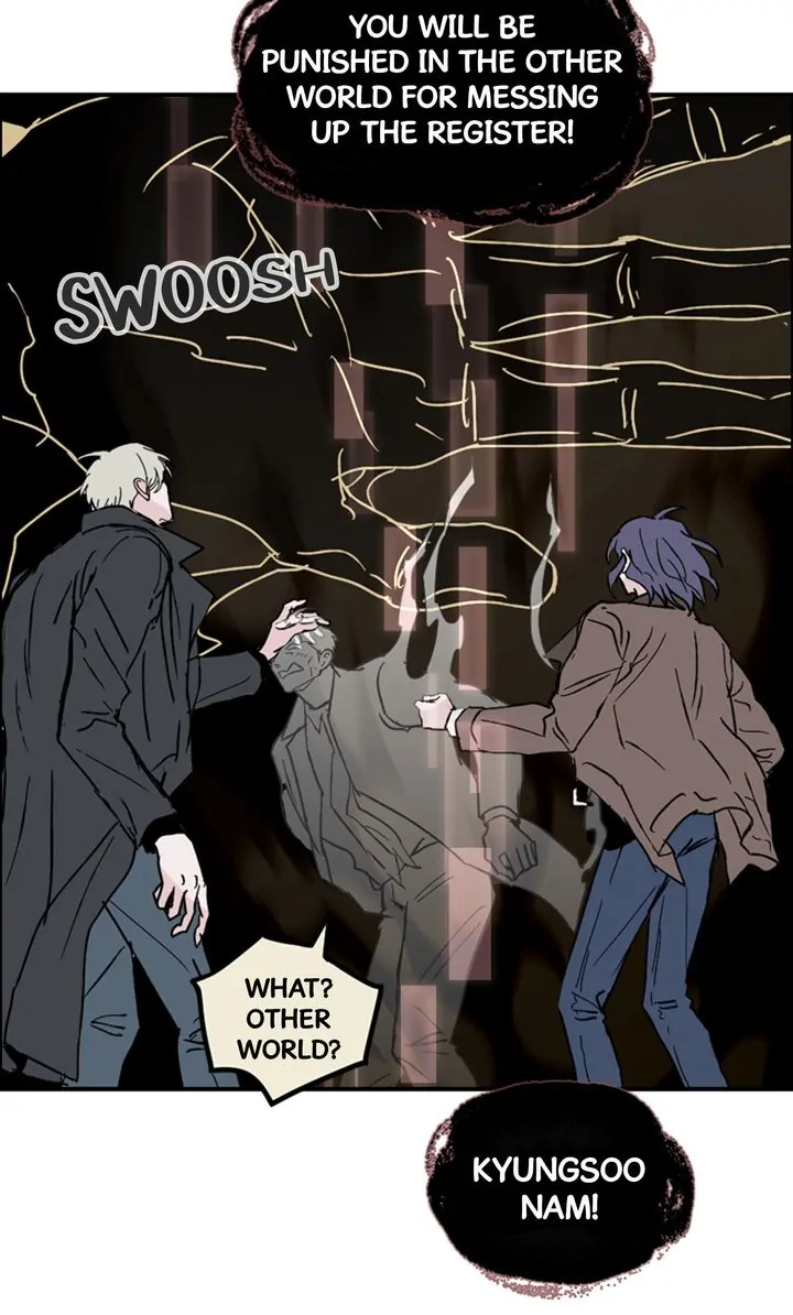 Things I Don’t Know About You Chapter 79 - page 48
