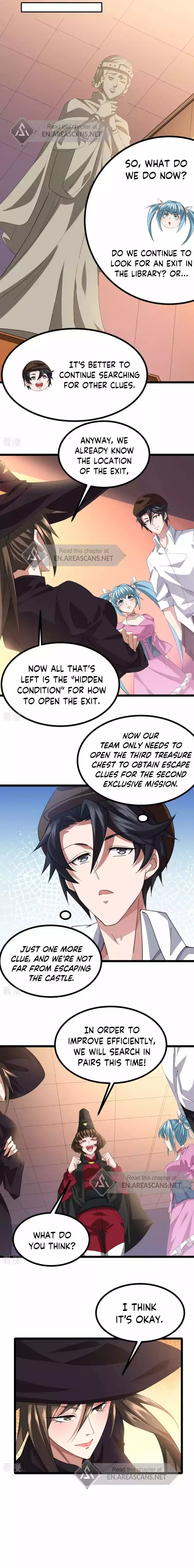 I Grind Dungeons Around The World Chapter 31 - page 5