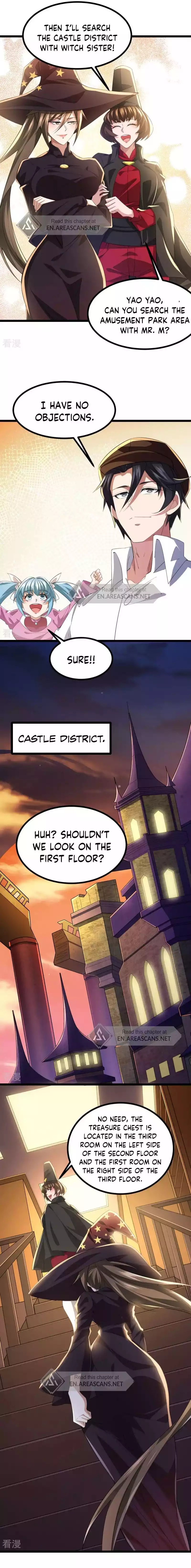I Grind Dungeons Around The World Chapter 31 - page 6