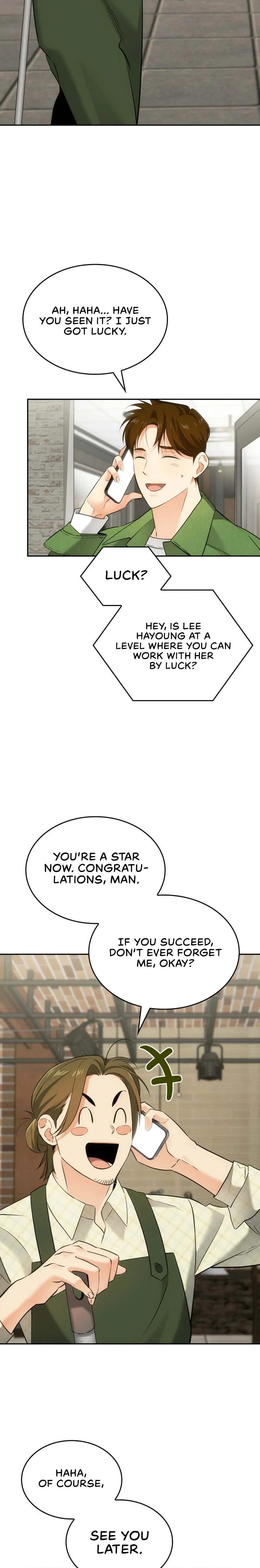 I Am With the Music Immortals Chapter 14 - page 5