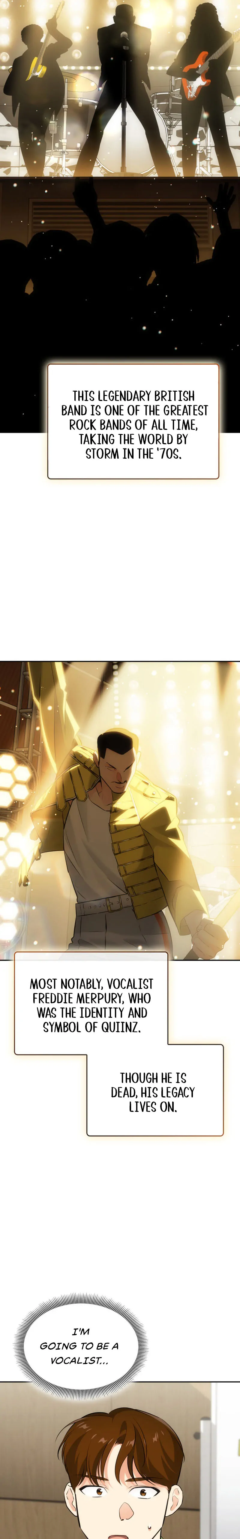 I Am With the Music Immortals Chapter 15 - page 10