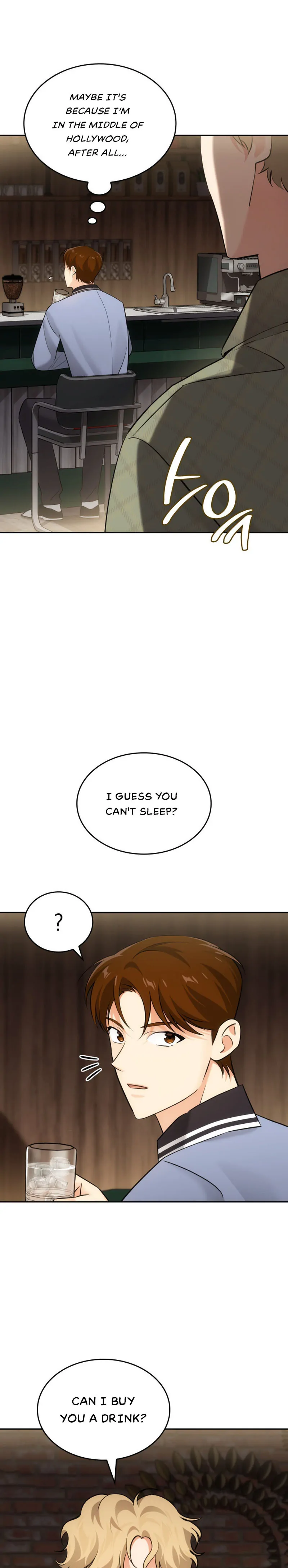 I Am With the Music Immortals Chapter 16 - page 5