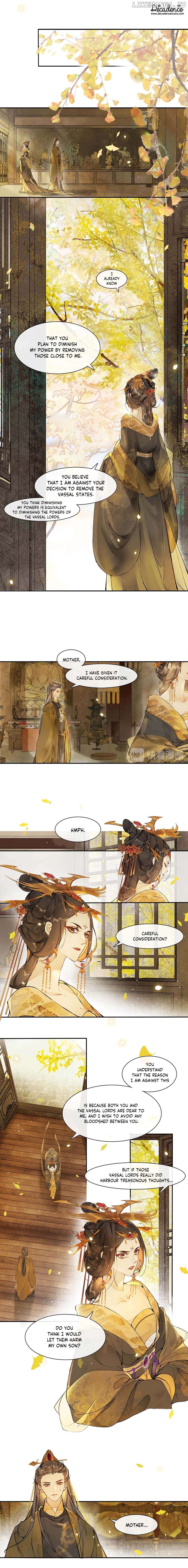 The Chronicles of Qing Xi Chapter 66 - page 2