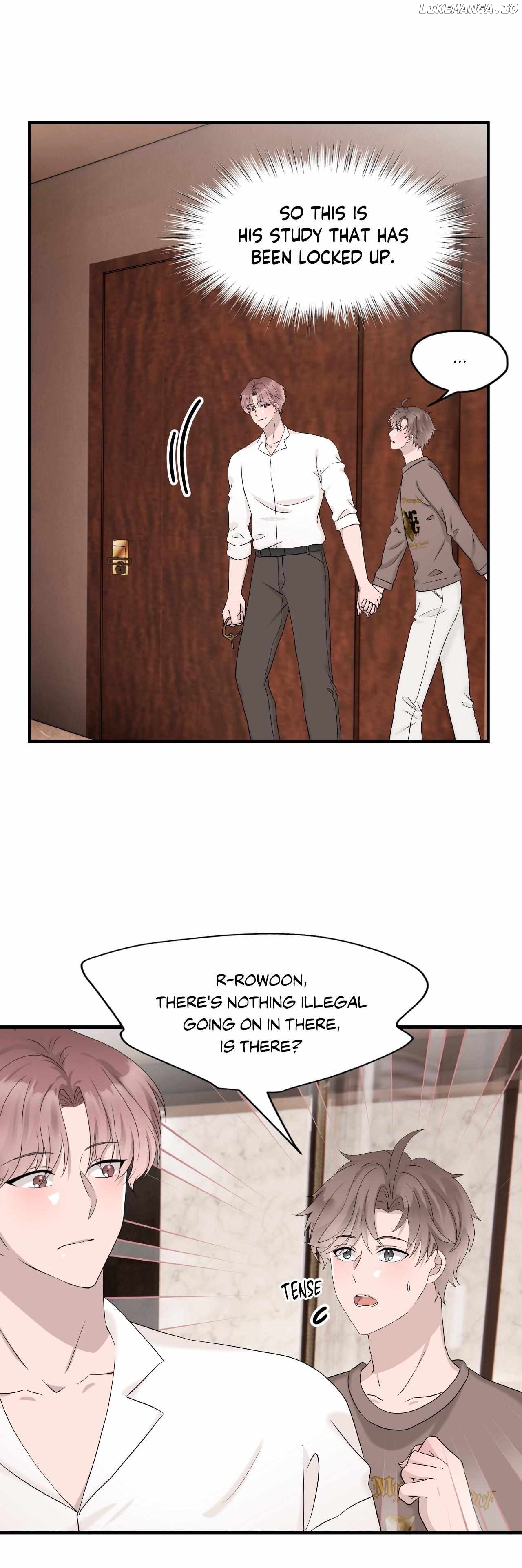 Can’t Buy Me Love Chapter 35 - page 9