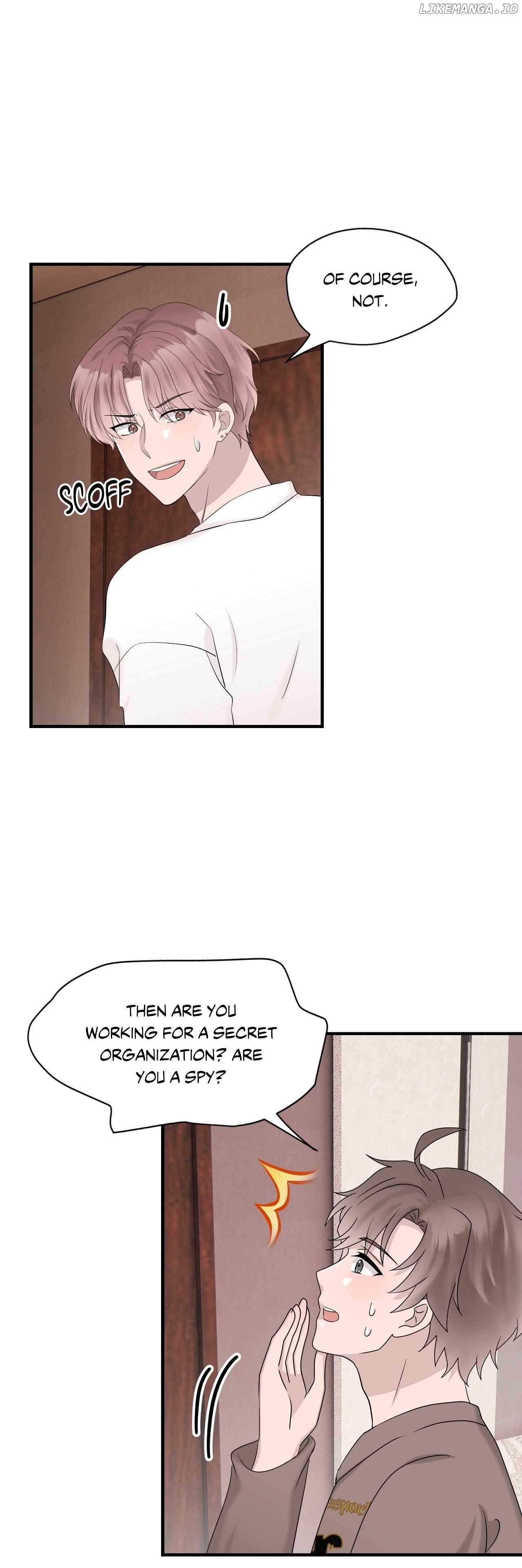 Can’t Buy Me Love Chapter 35 - page 10