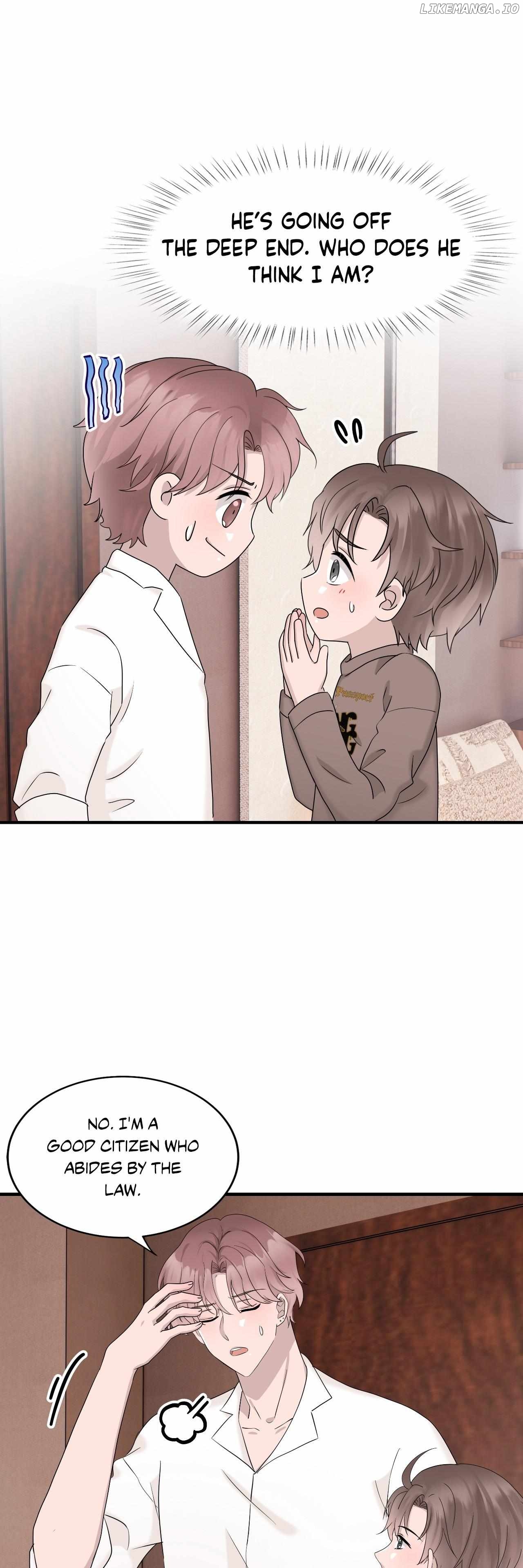 Can’t Buy Me Love Chapter 35 - page 11