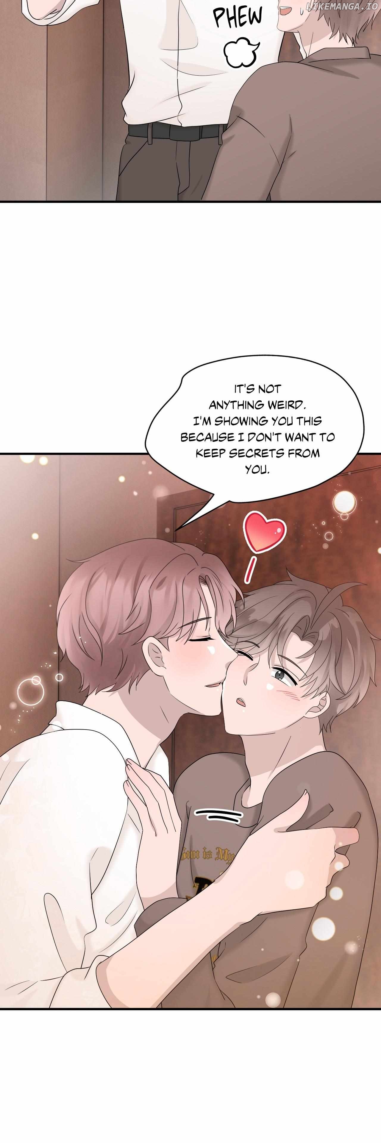 Can’t Buy Me Love Chapter 35 - page 12
