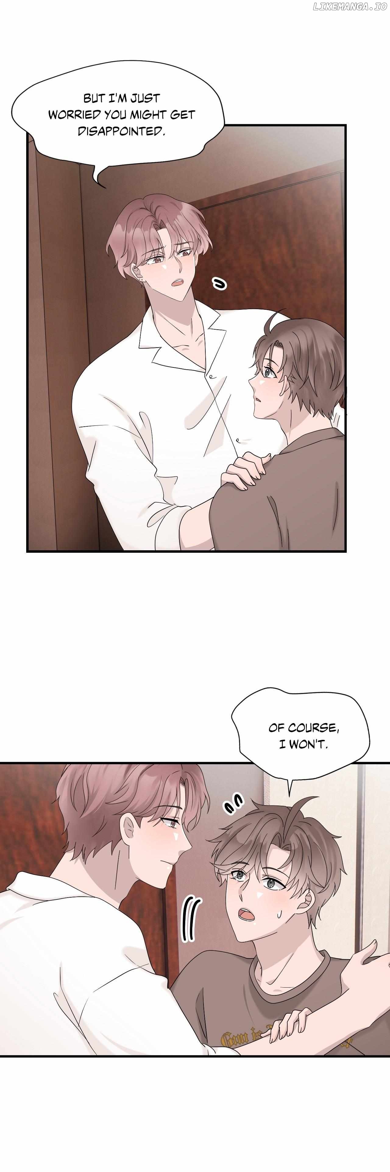 Can’t Buy Me Love Chapter 35 - page 13