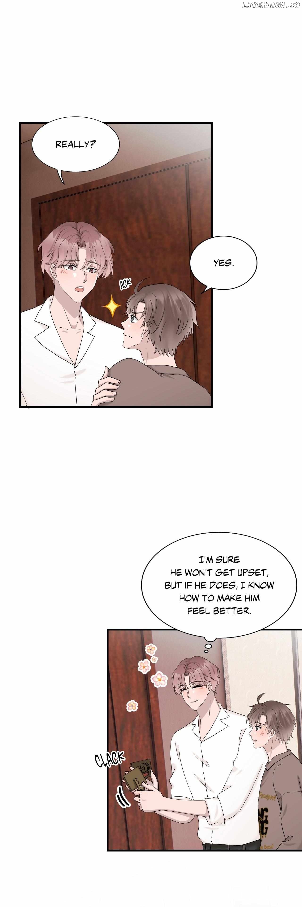 Can’t Buy Me Love Chapter 35 - page 14
