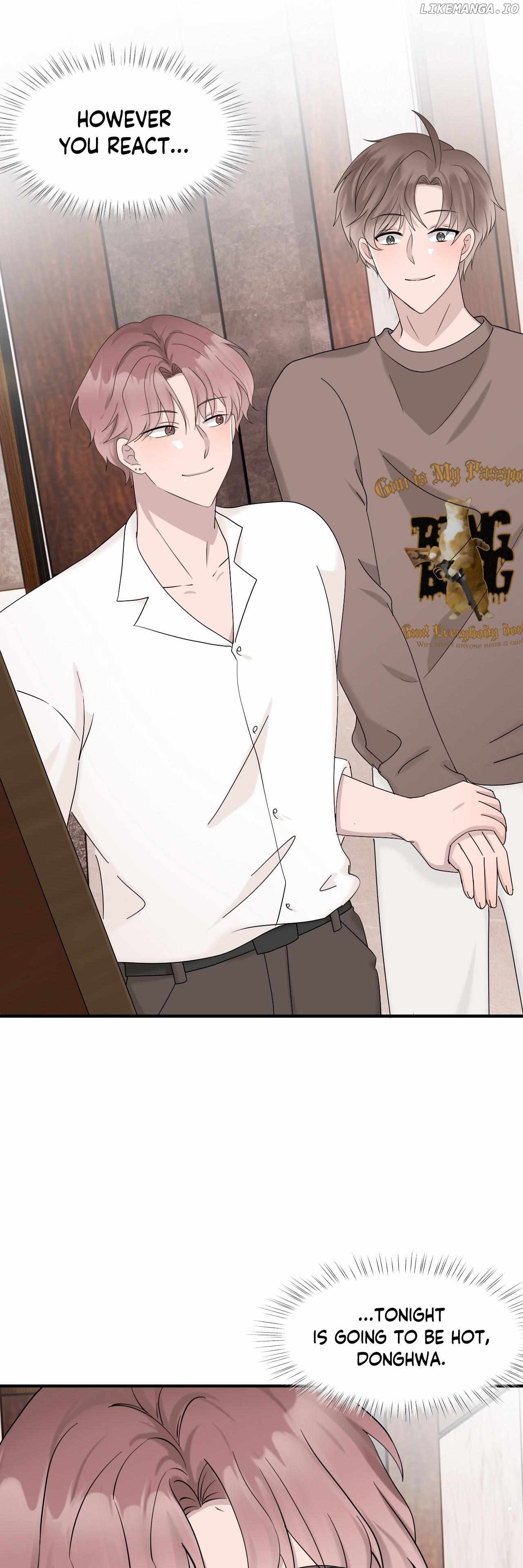 Can’t Buy Me Love Chapter 35 - page 15
