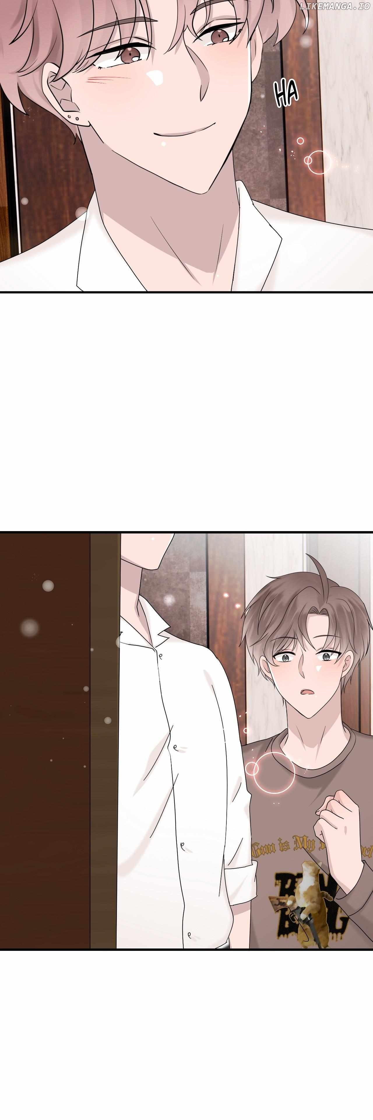 Can’t Buy Me Love Chapter 35 - page 16