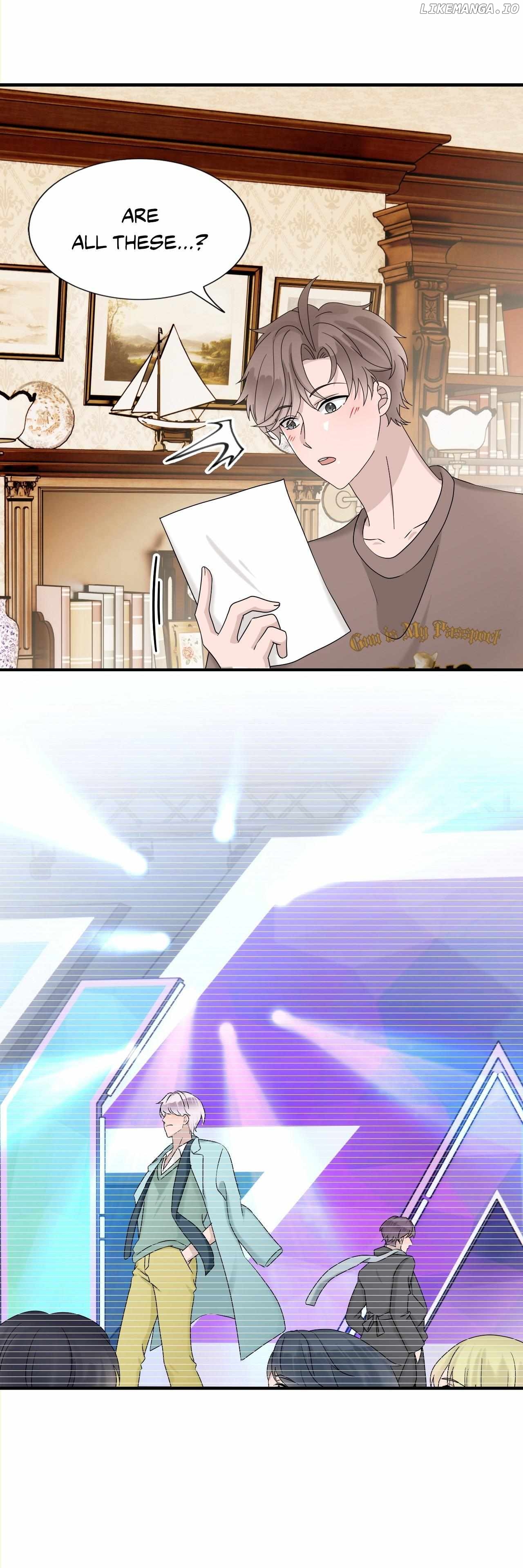 Can’t Buy Me Love Chapter 35 - page 18