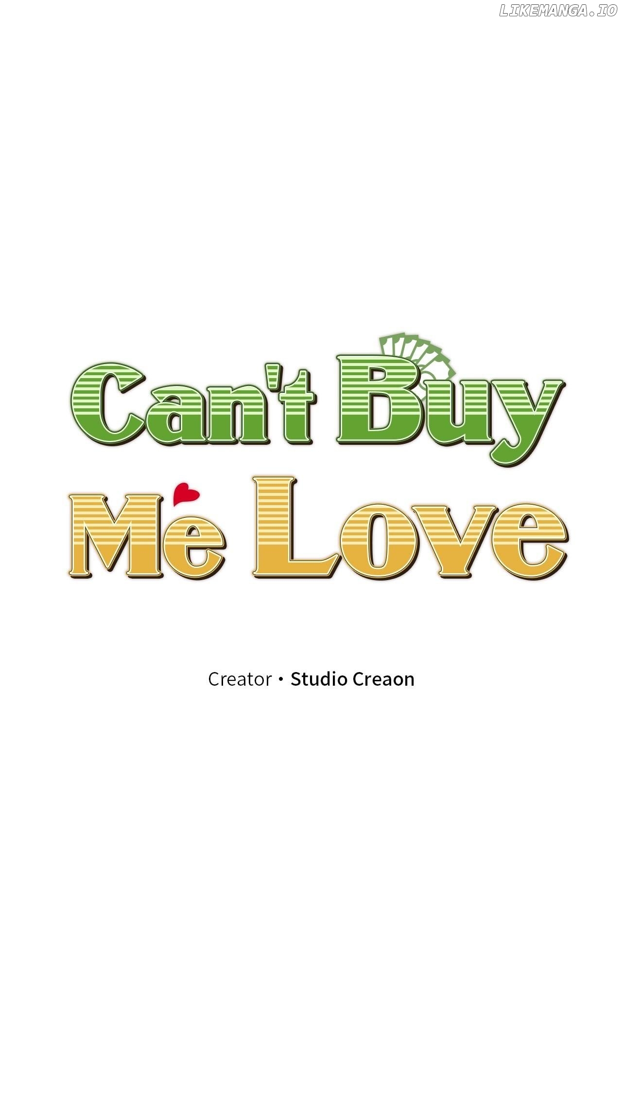Can’t Buy Me Love Chapter 35 - page 1