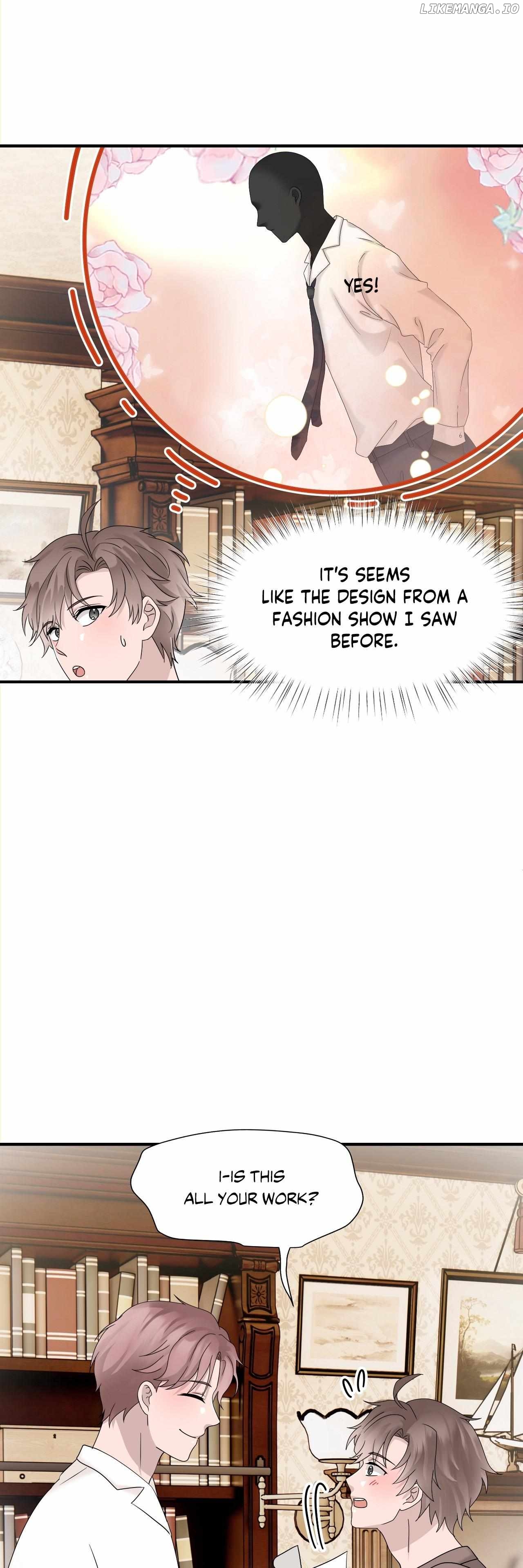 Can’t Buy Me Love Chapter 35 - page 19