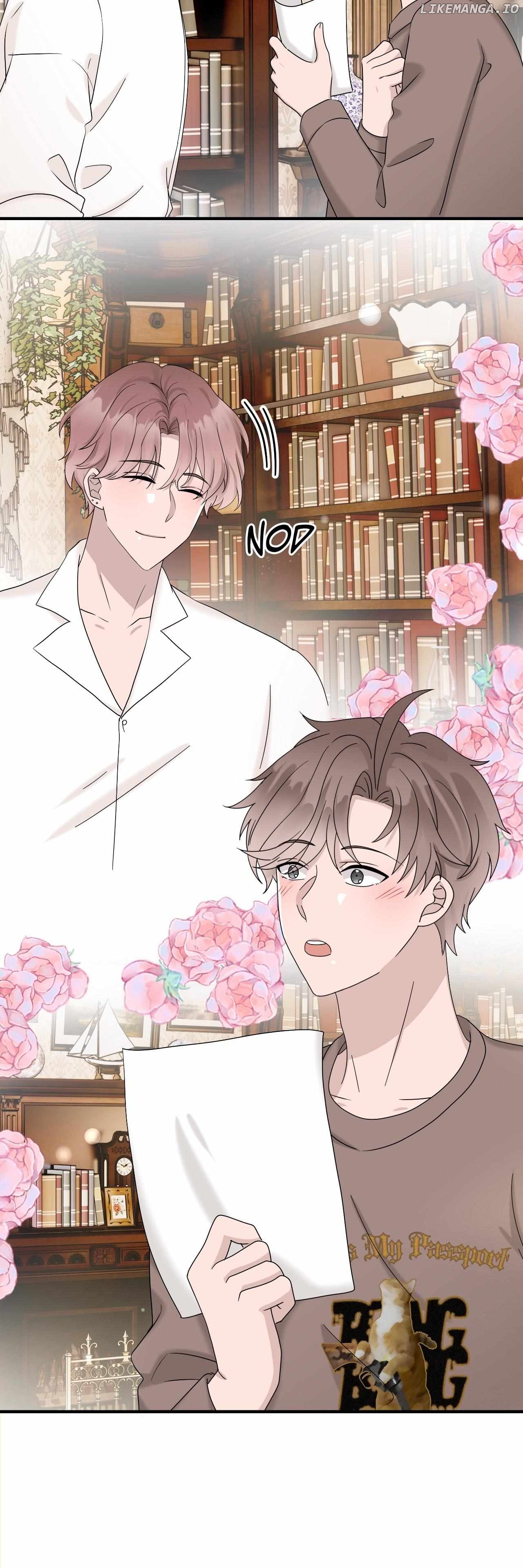 Can’t Buy Me Love Chapter 35 - page 20