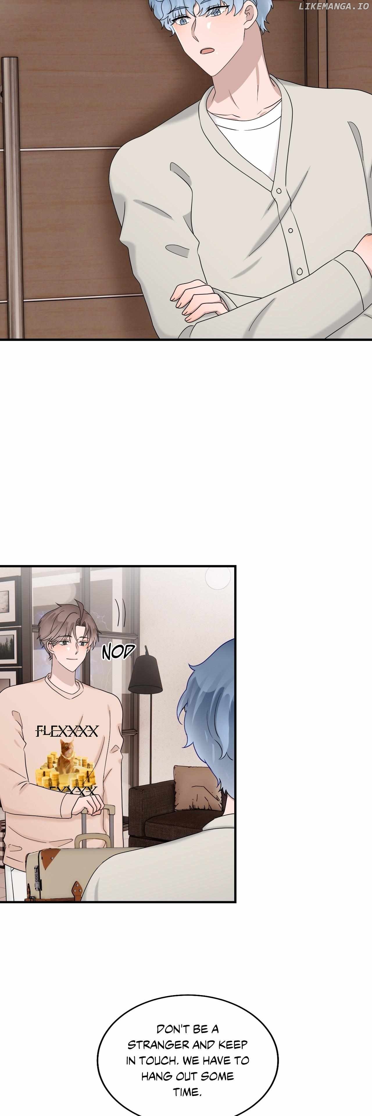 Can’t Buy Me Love Chapter 35 - page 22