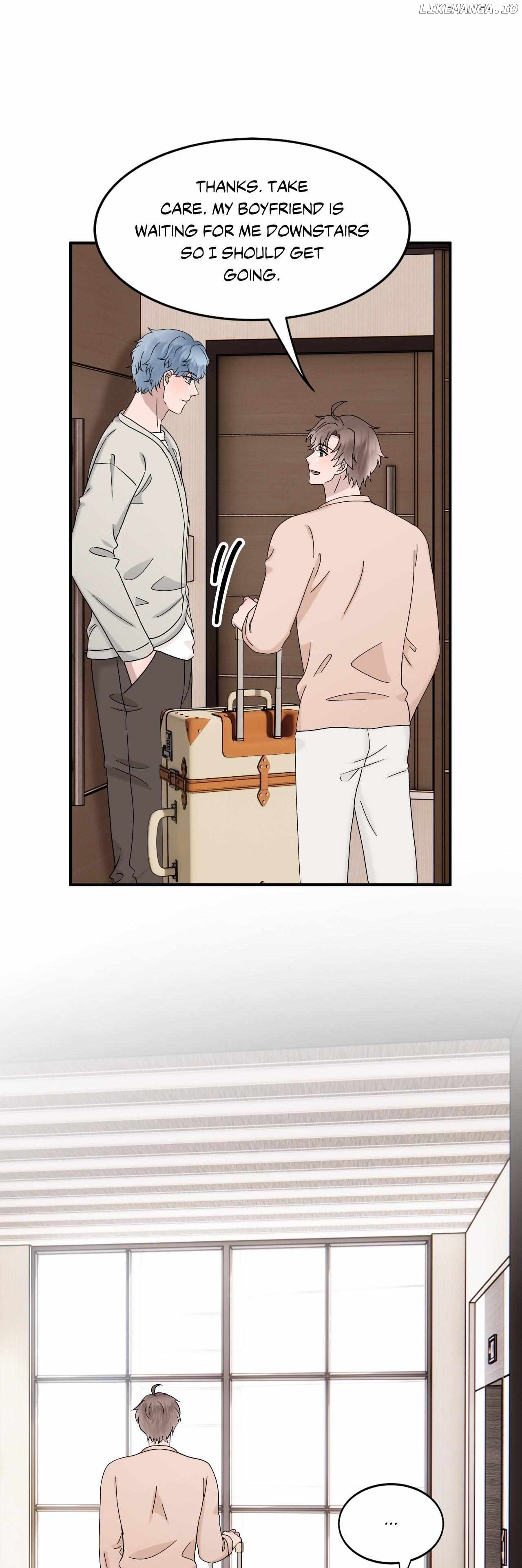 Can’t Buy Me Love Chapter 35 - page 25