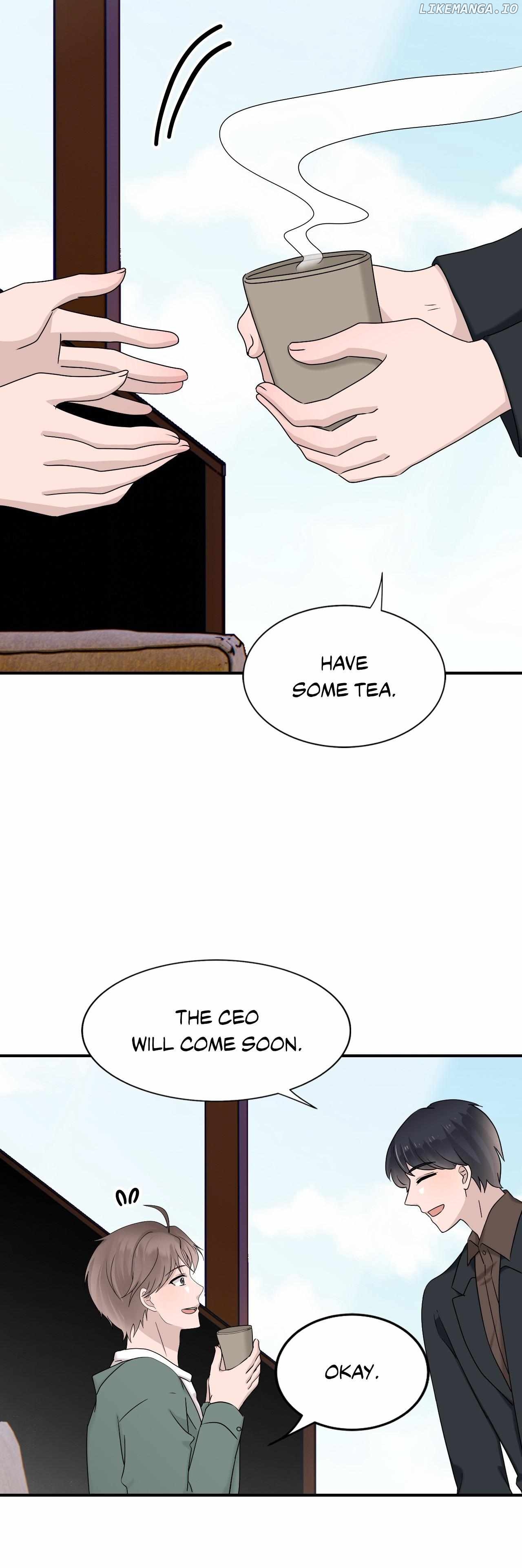 Can’t Buy Me Love Chapter 35 - page 28