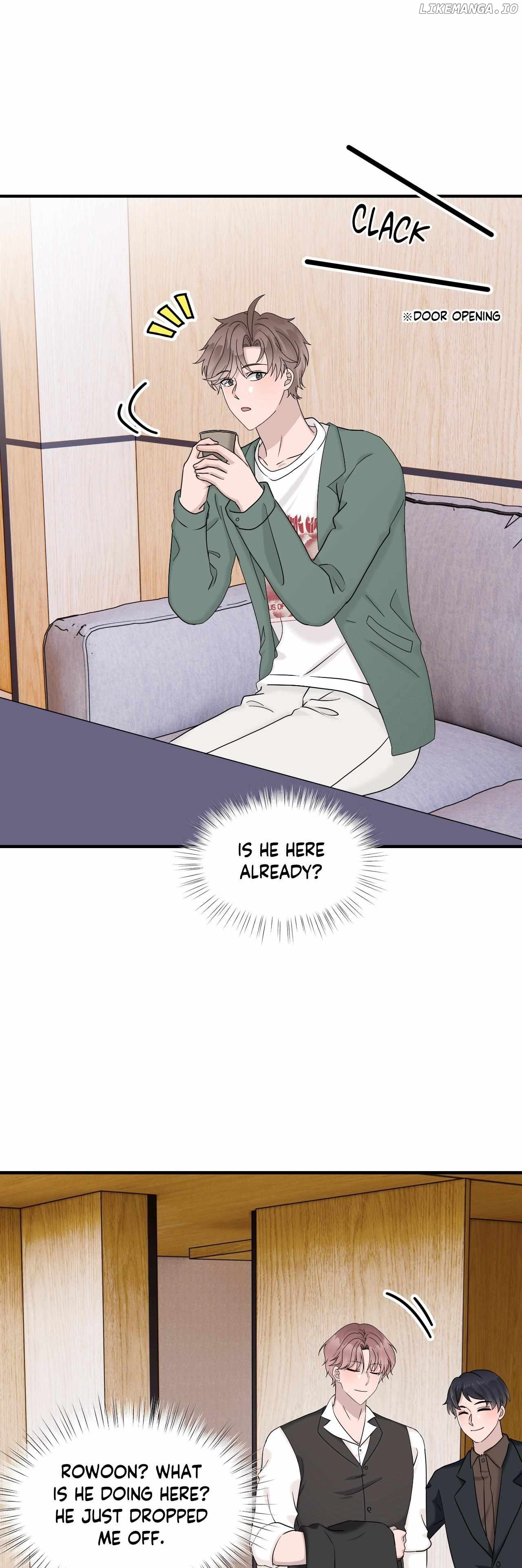 Can’t Buy Me Love Chapter 35 - page 29