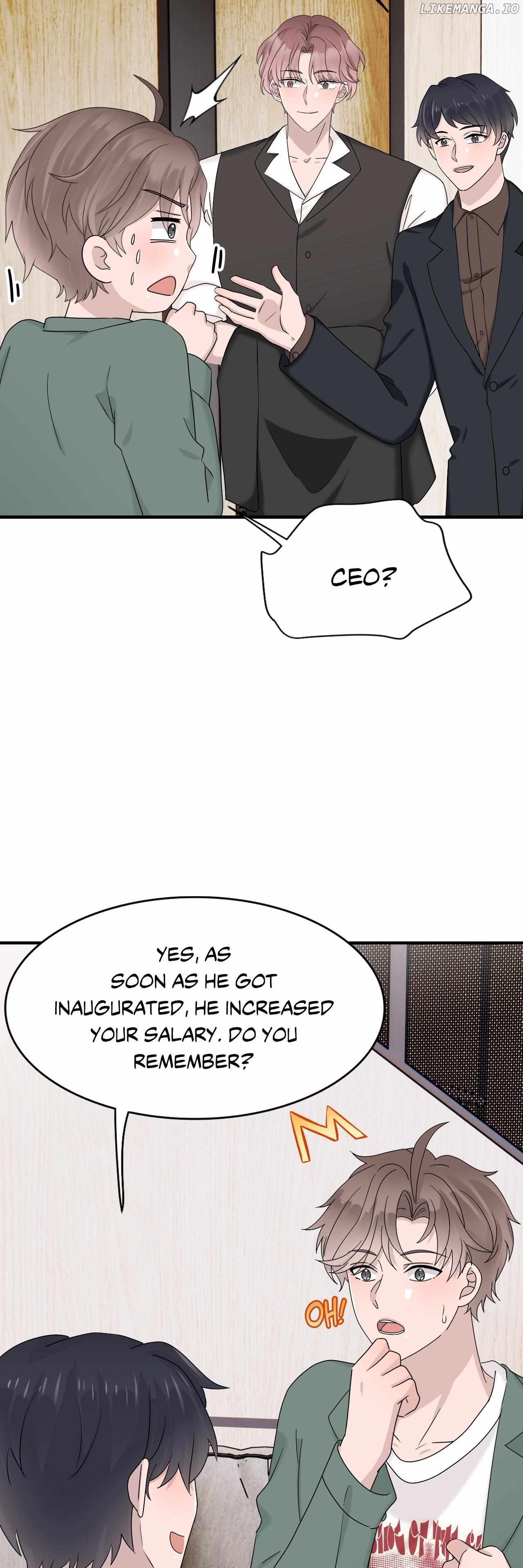 Can’t Buy Me Love Chapter 35 - page 31