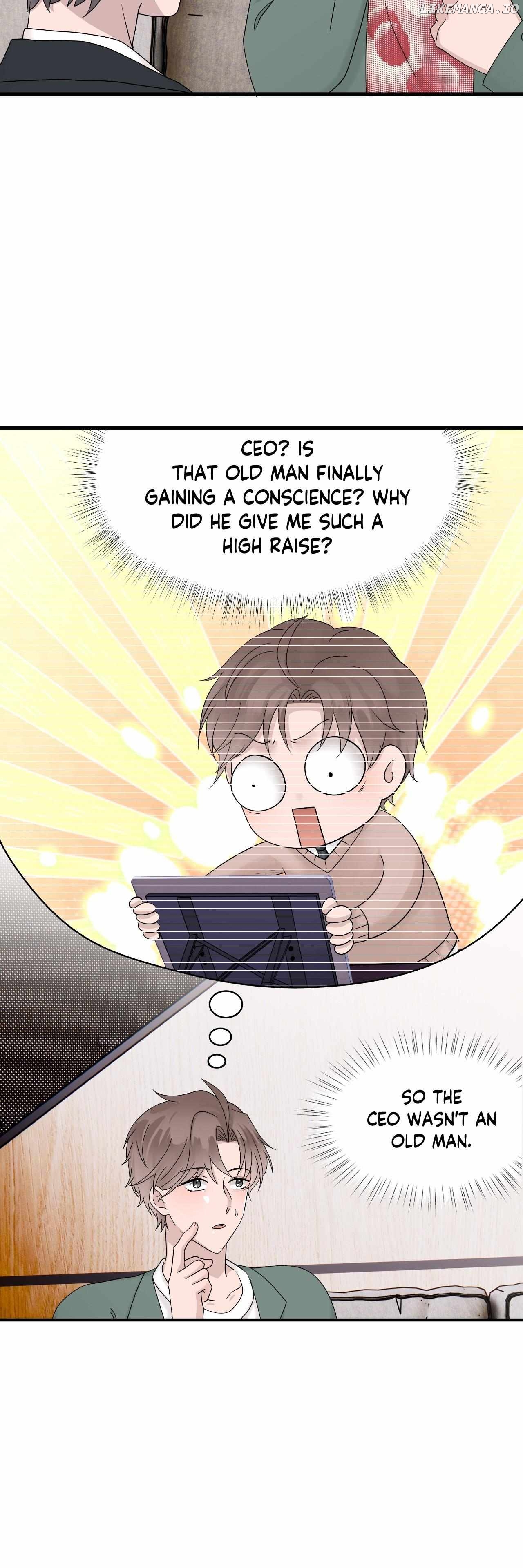 Can’t Buy Me Love Chapter 35 - page 32