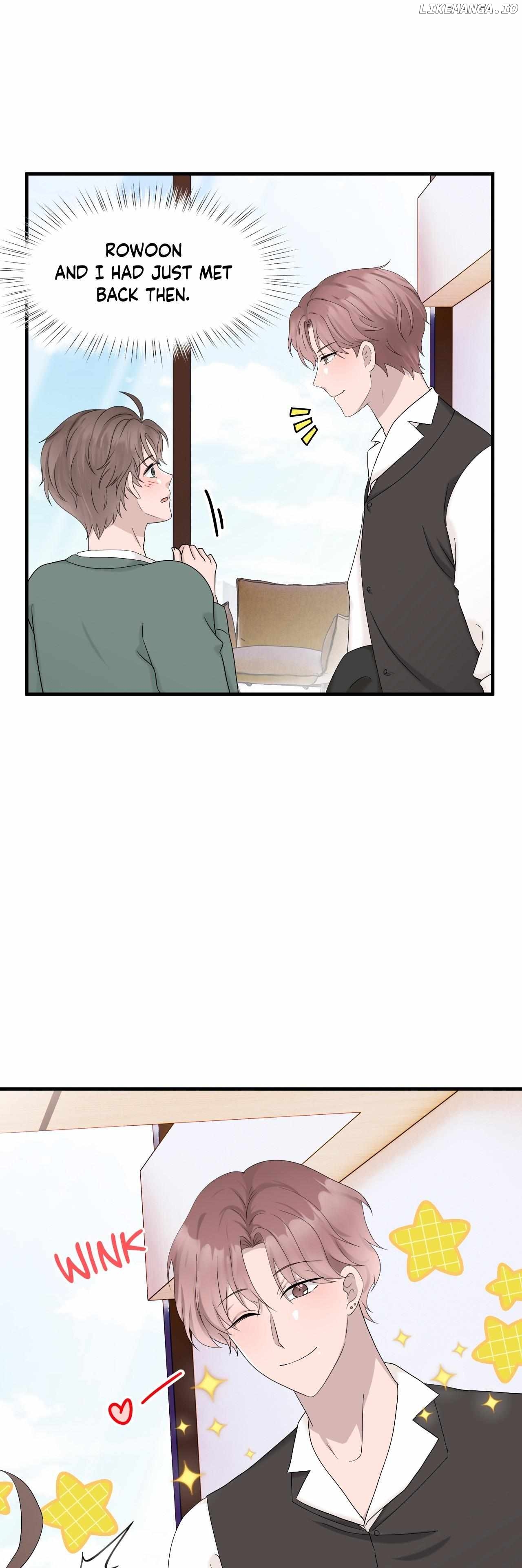 Can’t Buy Me Love Chapter 35 - page 33