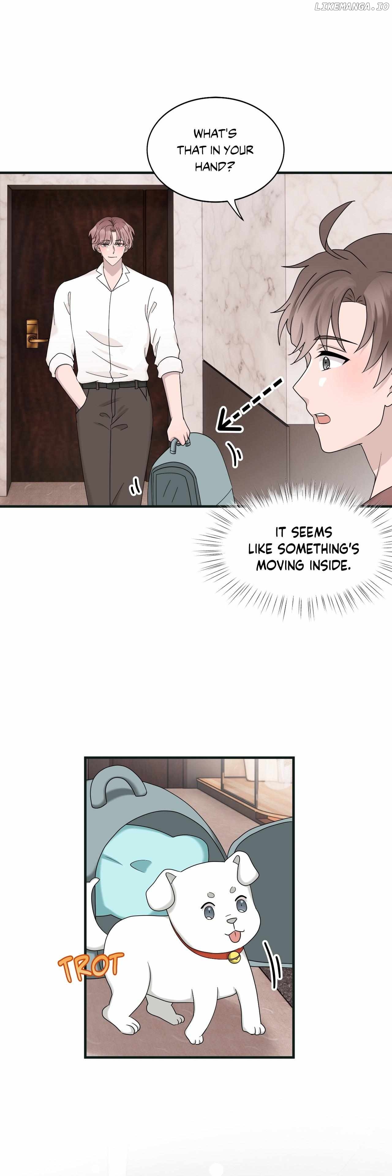Can’t Buy Me Love Chapter 35 - page 37