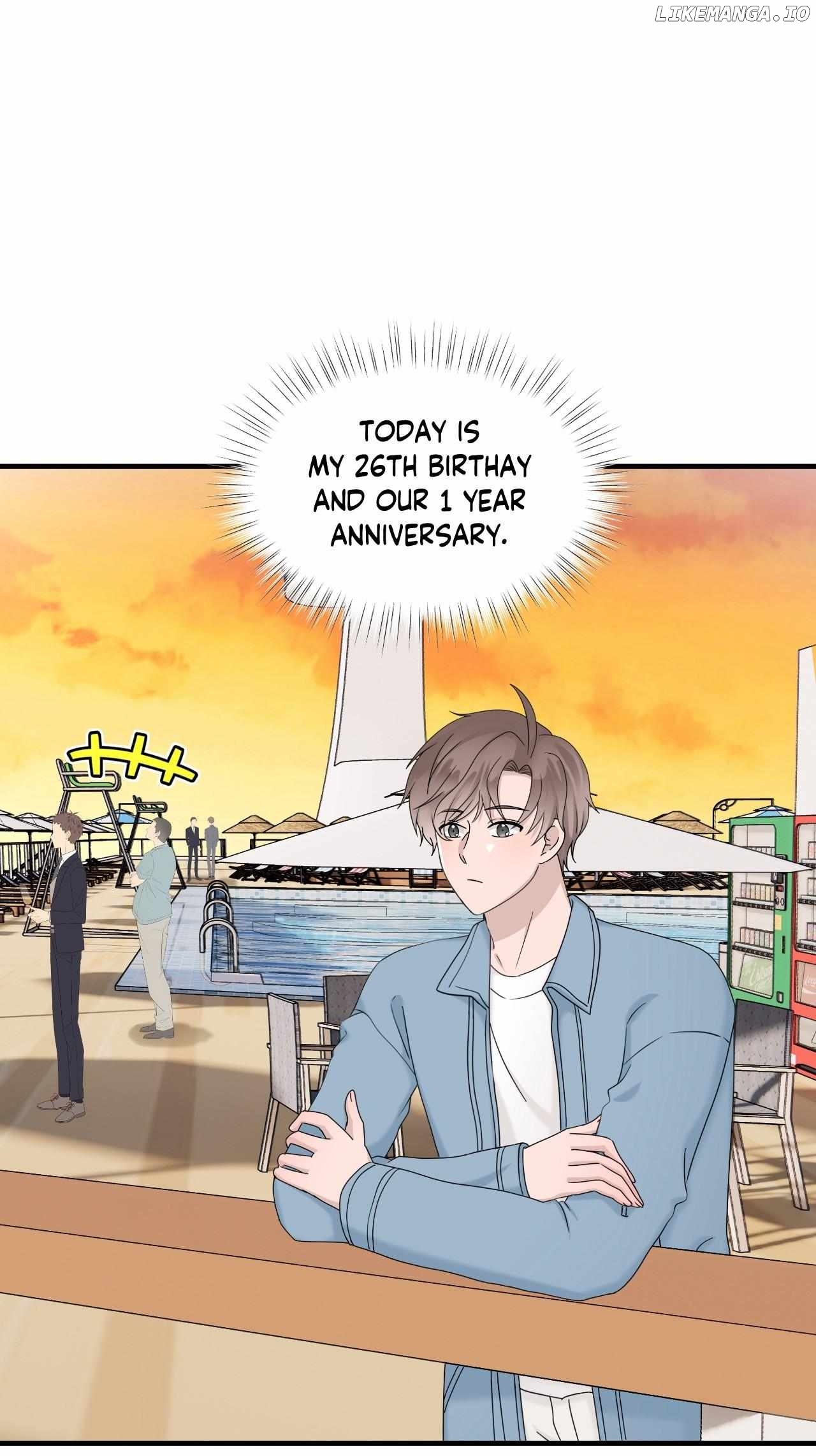 Can’t Buy Me Love Chapter 35 - page 3