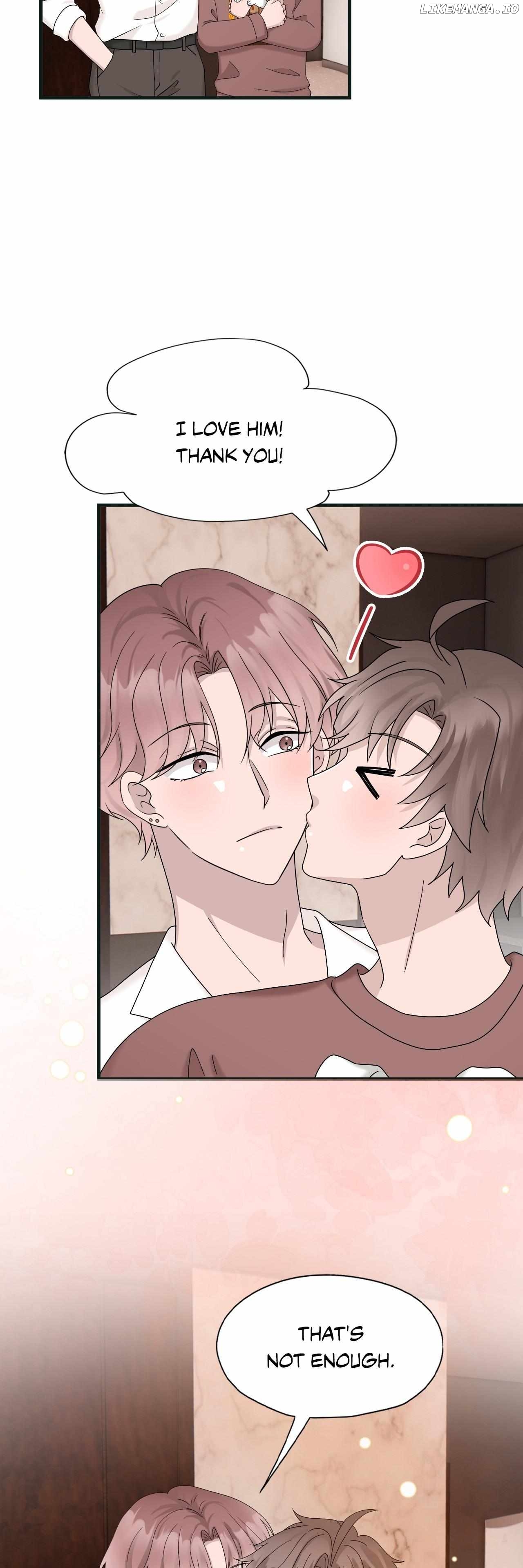 Can’t Buy Me Love Chapter 35 - page 39
